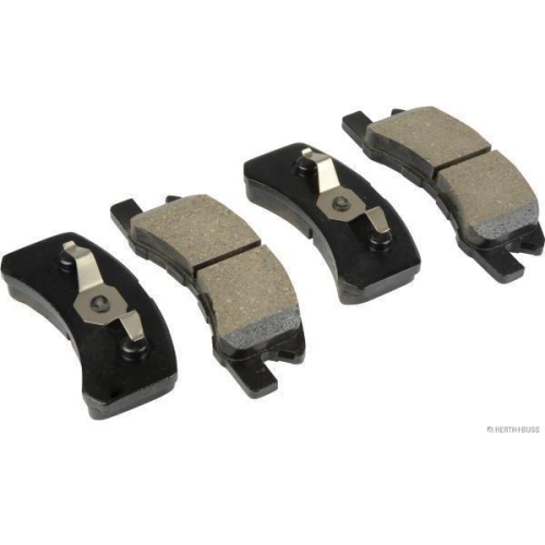 Bremsbelagsatz Scheibenbremse Herth+buss Jakoparts J3606021 f&uuml;r Daihatsu