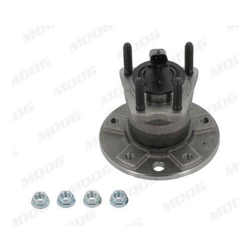 Radlagersatz Moog OP-WB-11134 f&uuml;r Opel Vauxhall Hinterachse