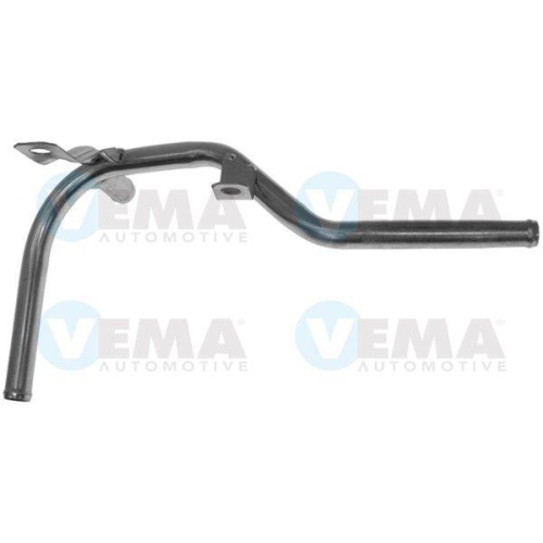 Kühlmittelrohrleitung Vema 10137 für VW Vag