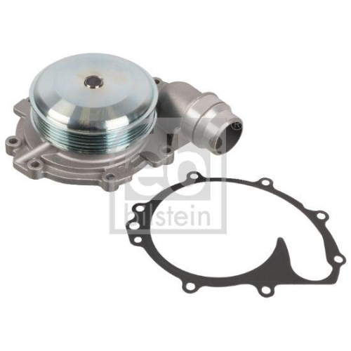 Wasserpumpe Motork&uuml;hlung Febi Bilstein 172333 f&uuml;r Mercedes Benz Mercedes Benz