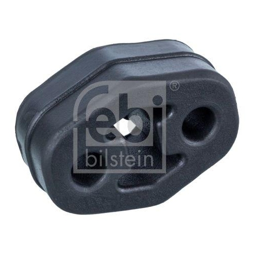 Halter Abgasanlage Febi Bilstein 23488 für Audi Ford Seat Skoda VW