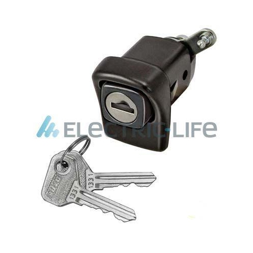 Türaußengriff Electric Life ZR80281B für Links Rechts