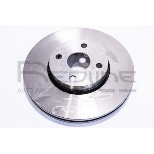 Bremsscheibe Red-line 26TO045 f&uuml;r Toyota Lexus Vorderachse