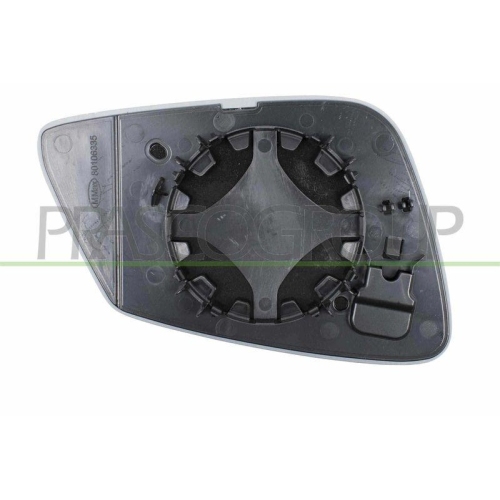 Spiegelglas Au&szlig;enspiegel Prasco BM7067514 f&uuml;r Bmw Links