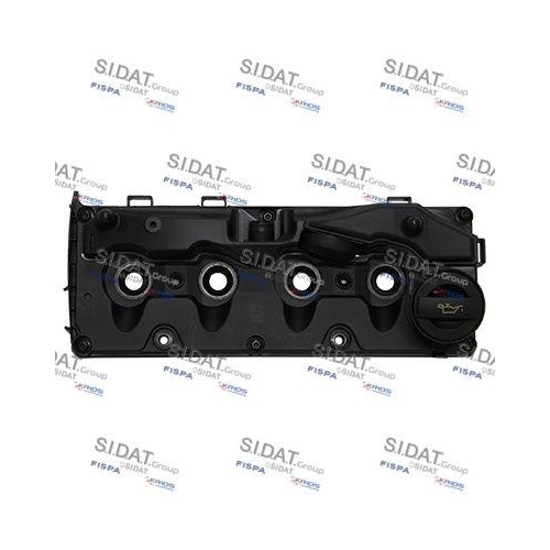 Zylinderkopfhaube Sidat BA010012A2 f&uuml;r Audi Seat Skoda VW Vag