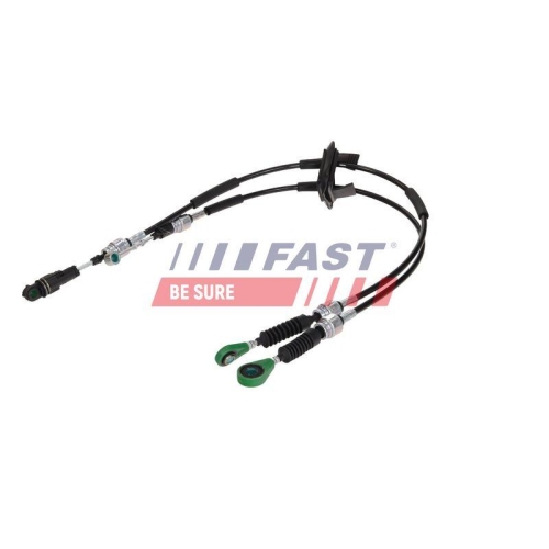Seilzug Schaltgetriebe Fast FT02925 f&uuml;r Ford