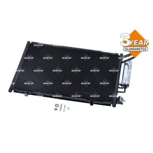Kondensator Klimaanlage Nrf 350395 Easy Fit f&uuml;r Ford
