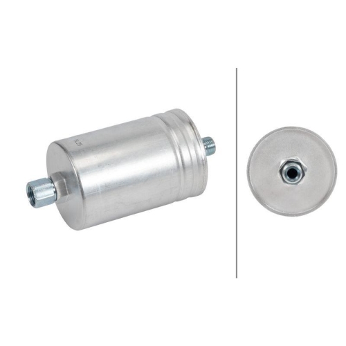 Kraftstofffilter Hella 8ZF 366 111-051 f&uuml;r Porsche Fuchs