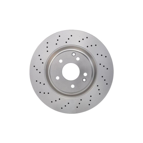 Bremsscheibe Bosch 0986479135 f&uuml;r Mercedes Benz Mercedes Benz Vorderachse