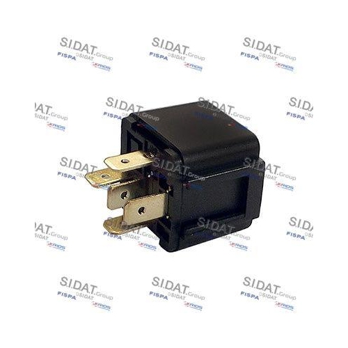 Relay Sidat 3.237004 for Alfa Romeo Audi Auw&auml;rter Bmw Daf Fiat Ford Iveco Lancia