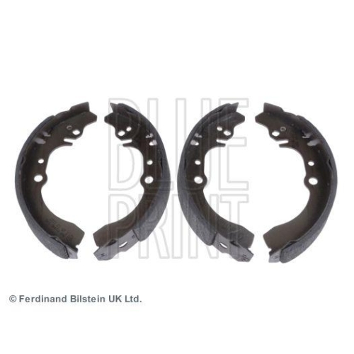 Bremsbackensatz Blue Print ADK84130 für Daihatsu Suzuki Piaggio Hinterachse