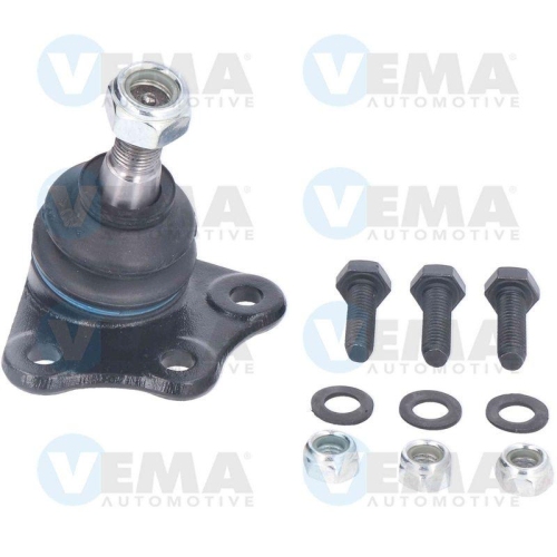 Trag /f&uuml;hrungsgelenk Vema 22722 f&uuml;r Alfa Romeo Fiat Alfarome/fiat/lanci