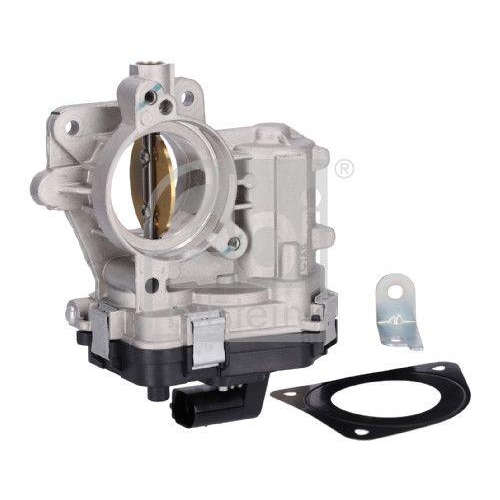 Drosselklappenstutzen Febi Bilstein 101455 für Alfa Romeo Fiat Opel Saab