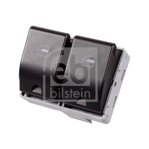 Schalter Fensterheber Febi Bilstein 170147 Febi Plus für Seat VW Vorne Links