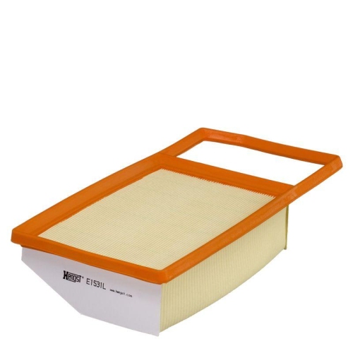 Luftfilter Hengst Filter E1531L für Citroën Fiat Opel Peugeot General Motors