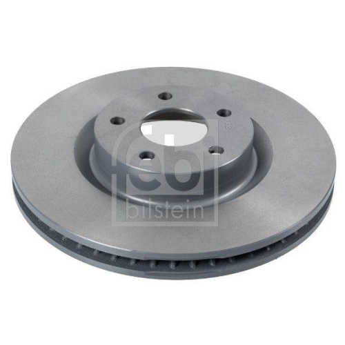Bremsscheibe Febi Bilstein 171480 f&uuml;r Ford Ford Motor Company Vorderachse