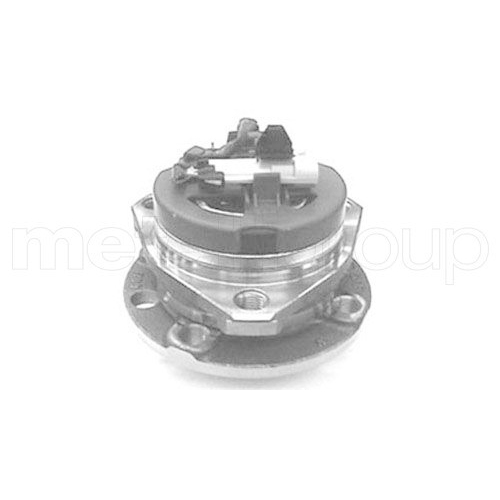 Radlagersatz Metelli 19-2293 f&uuml;r Opel Vauxhall Vorderachse