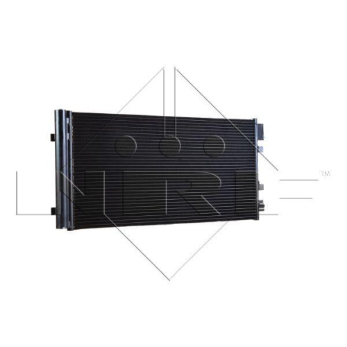 Condenser Air Conditioning Nrf 35938 Easy Fit for Renault