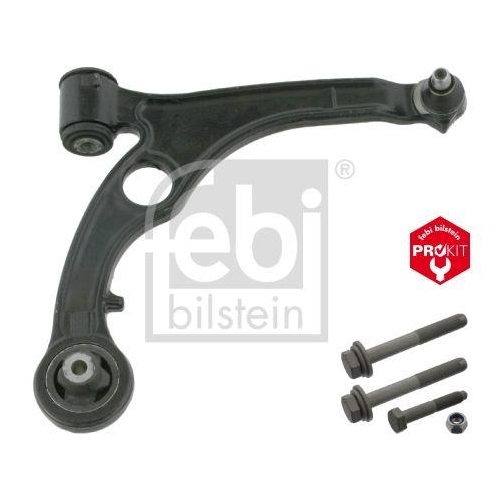 Lenker Radaufhängung Febi Bilstein 40759 Prokit für Fiat Vorderachse Rechts