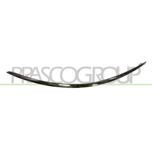 Trim/protection Strip Bumper Prasco ME4201253 for Mercedes Benz