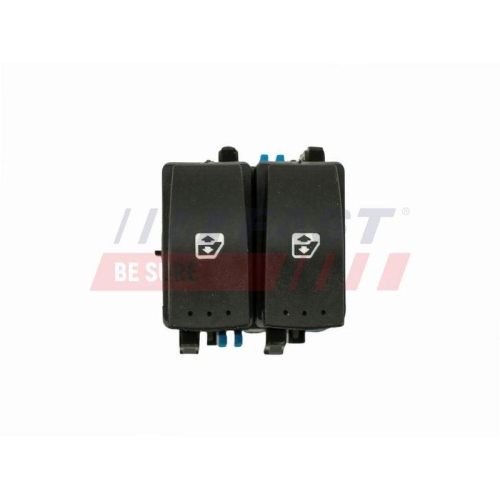 Schalter Fensterheber Fast FT82233 für Opel Renault Vorne Links