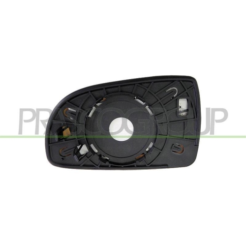 Spiegelglas Au&szlig;enspiegel Prasco DW3277513 Premium f&uuml;r Chevrolet Rechts