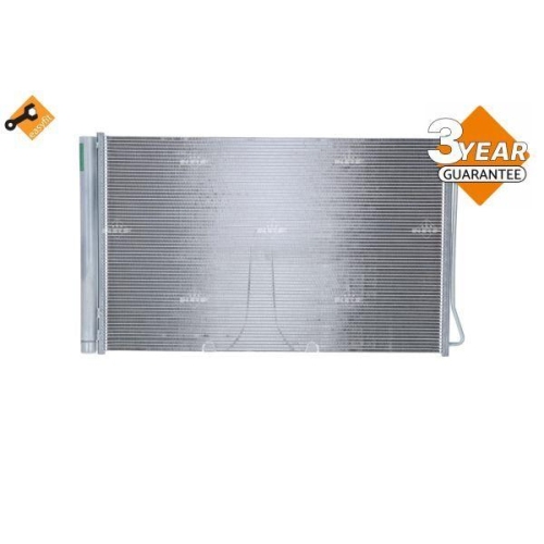 Kondensator Klimaanlage Nrf 350401 Easy Fit f&uuml;r Mercedes Benz Mercedes Benz