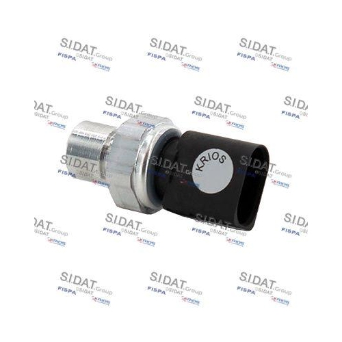 Druckschalter Klimaanlage Sidat 5.2088 f&uuml;r Audi Man Seat Skoda VW Vag Hitachi