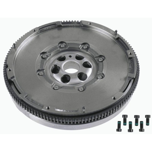 Schwungrad Sachs 2294000514 Zwei-massen-schwungrad f&uuml;r Chrysler Dodge Jeep