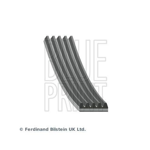 Keilrippenriemen Blue Print AD05R1200 f&uuml;r Citro&euml;n Nissan Opel Renault Vauxhall