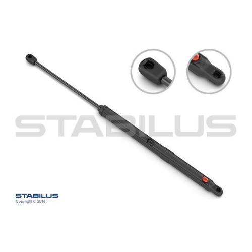 Gasfeder Motorhaube Stabilus 3477XW // Lift-o-mat&reg; f&uuml;r Mercedes Benz Links