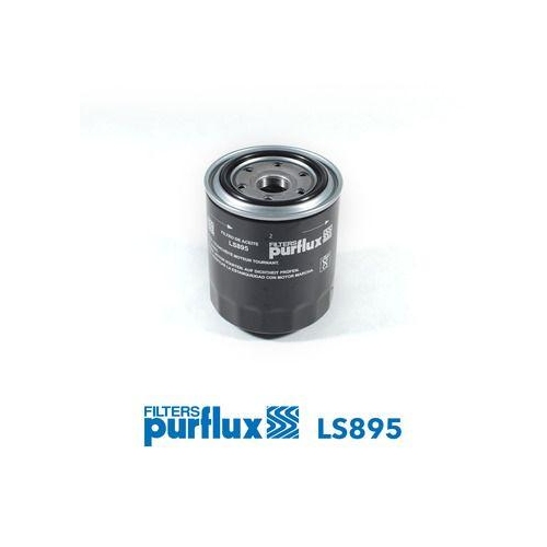 &Ouml;lfilter Purflux LS895 f&uuml;r Daihatsu Ford Mazda Toyota Rover/austin Vag AC Yanmar