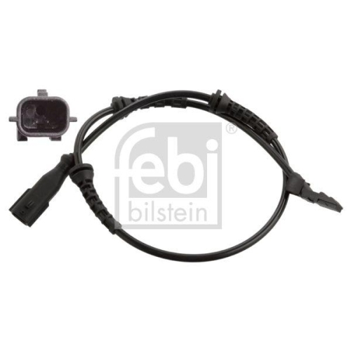 Sensor Raddrehzahl Febi Bilstein 102768 f&uuml;r Nissan Renault Dacia Mahindra