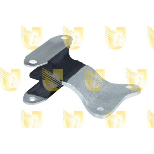 Lagerung Motor Unigom 395072 f&uuml;r Fiat Getriebeseitig Hinten