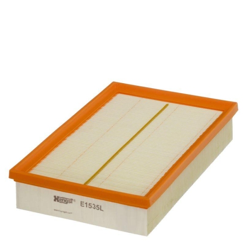Luftfilter Hengst Filter E1535L f&uuml;r Ford Vag Vw (faw) Vw (svw)