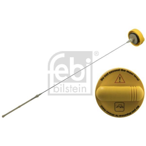 Verschluss &Ouml;leinf&uuml;llstutzen Febi Bilstein 171525 Febi Plus f&uuml;r Mercedes Benz