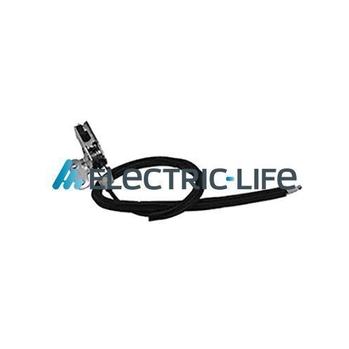 Heckklappenschloss Electric Life ZR37252 f&uuml;r Citro&euml;n (df Psa) Fiat Hinten Links