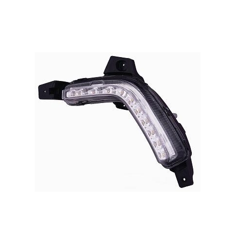 VORDERLICHT RECHTER HYUNDAI I-10 2013 MIT LED-TAGESLICHT RECHTE DEPO-MARKE