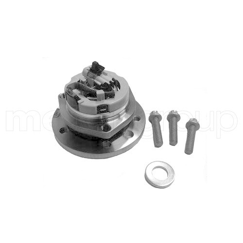 Radlagersatz Metelli 19-2295 f&uuml;r Opel Vauxhall Vorderachse