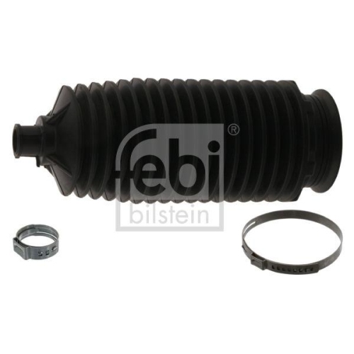 Faltenbalgsatz Lenkung Febi Bilstein 39234 f&uuml;r Nissan Renault Dacia