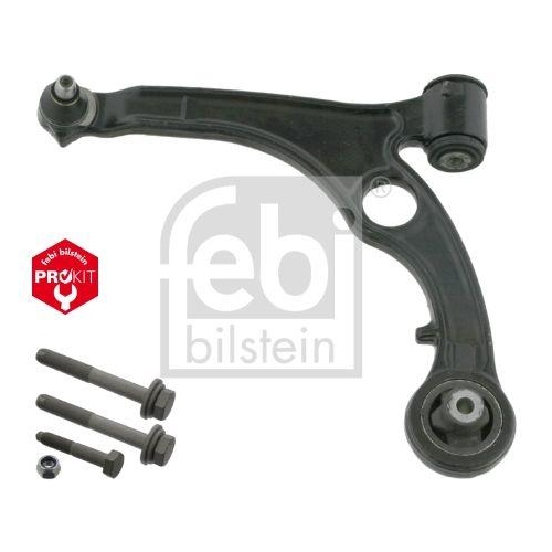 Lenker Radaufh&auml;ngung Febi Bilstein 40761 Prokit f&uuml;r Fiat Vorderachse Links