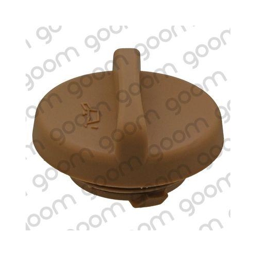 Verschluss &Ouml;leinf&uuml;llstutzen Goom OSC-0006 f&uuml;r Fiat Opel Saab Vauxhall
