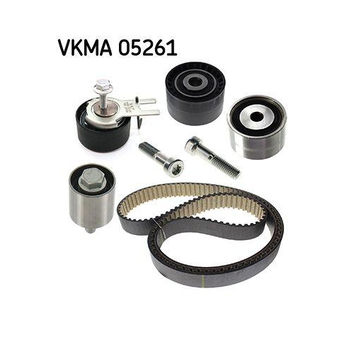 Zahnriemensatz Skf VKMA 05261 f&uuml;r Alfa Romeo Fiat Opel Vauxhall