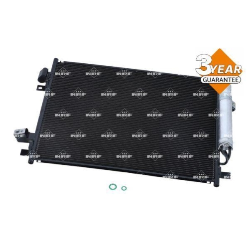 Kondensator Klimaanlage Nrf 350418 Easy Fit f&uuml;r Nissan