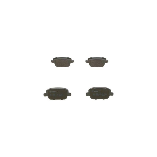Bremsbelagsatz Scheibenbremse Bosch 0986494247 für Ford Lancia Rover Volvo