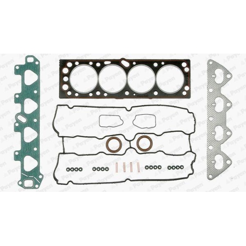 Pochette Haute Payen DY232 pour Opel
