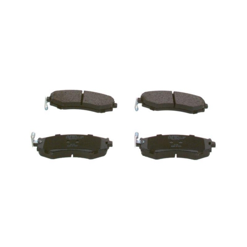 Bremsbelagsatz Scheibenbremse Bosch 0986494571 für Vorderachse