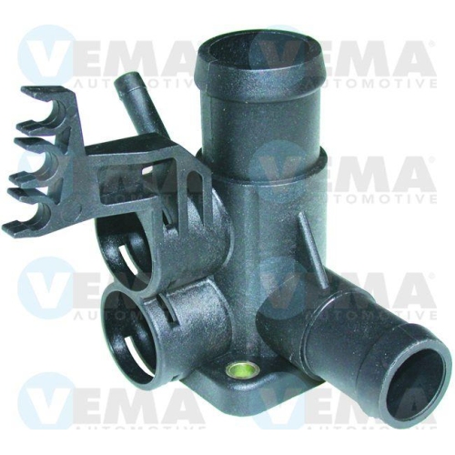 K&uuml;hlmittelflansch Vema 13411 f&uuml;r Audi Seat VW Vag Vorderachse