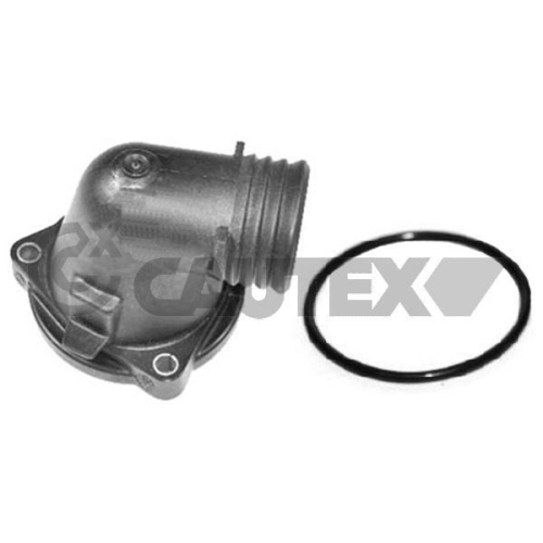 Coolant Flange Cautex 955436 for Bmw