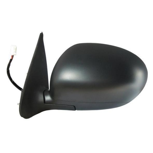 2010 ELEKTROAUTO RECHTER SPIEGEL BEGRIFF. RIPPE. C/PRIM. 7PIN RECHTE DEPO-MA